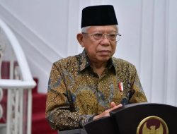 Wapres Ma’ruf Amin Harapkan Peran Aktif IKADI Tingkatkan Kesejahteraan Masyarakat