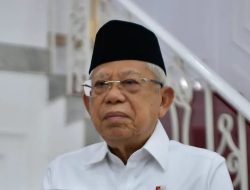 Wapres Ma’ruf Amin Minta Pengelolaan Zakat Harus Amanah dan Profesional