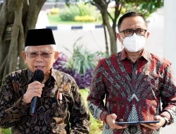 Wapres Ma’ruf Amin: Rekrutmen ASN Terbuka untuk Semua Warga Negara Termasuk PPPK