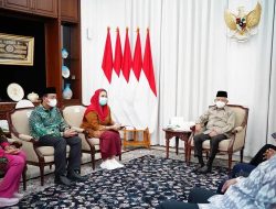 Yenny Wahid Undang Wapres Ma’ruf Amin Buka Acara Peringatan Harlah 1 Abad NU di TMII