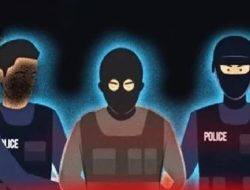 Densus 88 Antiteror Polri Tangkap Tiga Orang Terduga Teroris di Jakarta dan Tangsel