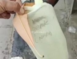 Video Viral Pria Diduga Disiram Air Keras Oleh OTK, Polisi Lakukan Penyelidikan