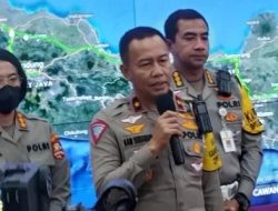 Korlantas Polri Luncurkan Tilang ETLE Portable