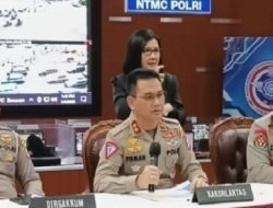 Korlantas Polri Siapkan Jalur Mudik Lebaran 2023