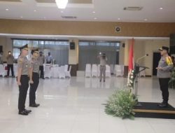 Awal Tahun 2023, 1.867 Personel Polda Metro Jaya Naik Pangkat