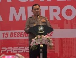 Kapolda Metro Jaya Irjen Pol Fadil Imran Siapkan Terobosan Baru di Tahun 2023