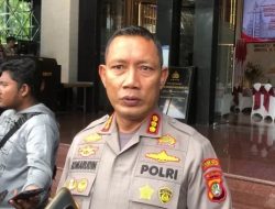 Polisi Siap Amankan Demo Buruh Tolak Perppu Cipta Kerja