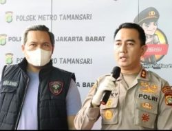 Polisi Ringkus Sindikat Pencongkel Mesin ATM Bank Mandiri di Jakbar