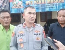 Kasus Penganiayaan dan KDRT Suami Terhadap Istri di Palmerah Berujung Damai