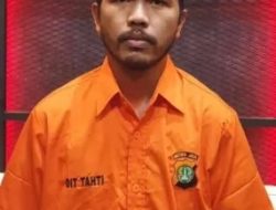 Polisi Ringkus Pelaku Mutilasi di Bekasi, Begini Wajahnya