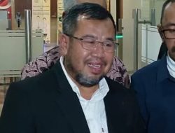 Kasus ACT, Terdakwa Ahyudin Minta Maaf