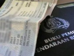 Biaya Ganti Warna Kendaraan Sesuai dengan STNK