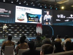 Presiden Joko Widodo Minta Perbankan Kawal Kebijakan Hilirisasi