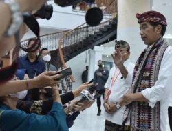 Presiden Joko Widodo Ajak Pemerintah Daerah Kendalikan Inflasi
