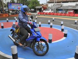 Masyarakat yang Gagal Praktik Pembuatan SIM C Bisa Diulang di Hari yang Sama