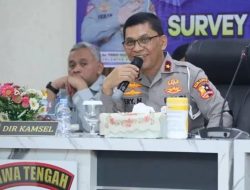 Korlantas Polri Survei Jalur Pantura Jawa