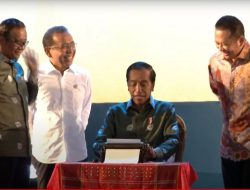 Hadiri HPN 2023, Presiden Joko Widodo Sampaikan Apresiasi atas Kontribusi Pers kepada Bangsa dan Negara