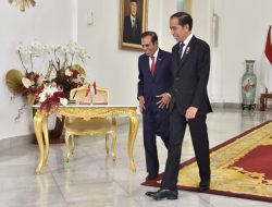 Presiden Joko Widodo dan PM Timor Leste Taur Matan Ruak Dorong Pembentukan Perjanjian Kerja Sama Investasi Bilateral