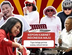 Cerita Para Menteri Layani Presiden Joko Widodo yang Workaholic