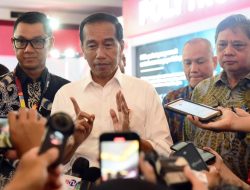 Presiden Joko Widodo Harapkan Ketua Umum PSSI Erick Thohir Bawa Perubahan Bagi Sepakbola Indonesia