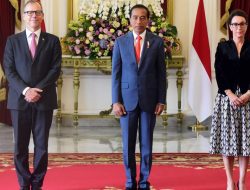 Peran Indonesia di Mata Para Dubes Negara Sahabat