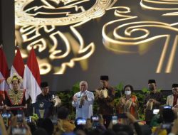 Buka Muktamar XVIII Pemuda Muhammadiyah, Presiden Joko Widodo: Bonus Demografi Jadi Modal Bangsa Majukan Indonesia