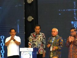 Buka Rakernas APPSI, Presiden Joko Widodo Minta Daerah Jaga Pasokan dan Harga Pangan