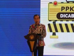 Pacu Pertumbuhan Ekonomi, Presiden Joko Widodo Minta Kepala Daerah Dorong Belanja Masyarakat