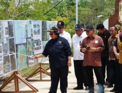 Tinjau Persemaian Mentawir, Presiden Joko Widodo: Komitmen Pemerintah Terhadap Lingkungan Dimulai dari Sini