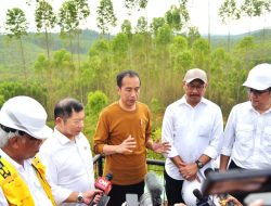 Presiden Joko Widodo Tunjuk Perry Warjiyo sebagai Calon Gubernur BI