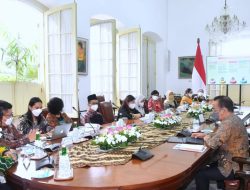 Terima Komnas Perempuan, Presiden Joko Widodo Dukung Implementasi UU TPKS