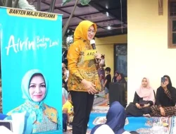 Tokoh Masyarakat Cisauk: Kita Dukung Ibu Airin Rachmi Diany Jadi Gubernur Banten