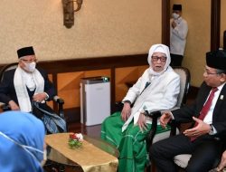 Bangkitkan Kembali Kejayaan Islam, Wapres Ma’ruf Amin Minta Umat Bangun Peradaban Dengan Ilmu Pengetahuan dan Teknologi