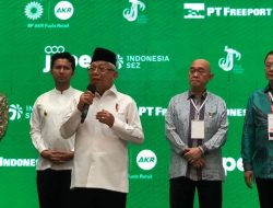 Bencana Gempa Bumi di Turki, Wapres Ma’ruf Amin: Indonesia Segera Kirim Misi Bantuan