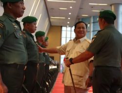 Menhan Prabowo Subianto Ungkap Pentingnya Jawa Timur Bagi Pertahanan Indonesia