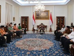 Bertemu DPP Serikat Petani Indonesia, Wapres Ma’ruf Amin Dukung Program Cadangan Pangan Masyarakat sebagai Solusi Pengentasan Stunting