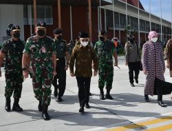 Bertolak ke Jawa Timur, Wapres Ma’ruf Amin akan Hadiri Puncak Peringatan Harlah 1 Abad NU