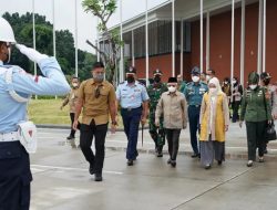 Bertolak ke Sulbar, Wapres Ma’ruf Amin akan Cek Langsung Upaya Percepatan Penurunan Stunting, dan Tinjau Pembangunan Pascagempa