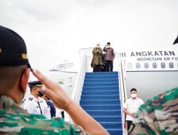 Bertolak ke Yogyakarta, Wapres Ma’ruf Amin Akan Buka ASEAN Tourism Forum 2023