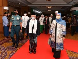 Buka Muktamar Internasional I Fikih Peradaban, Wapres Ma’ruf Amin Ingatkan Umat Islam 3 Hal