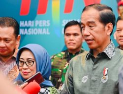 Presiden: Dunia Pers Tidak Sedang Baik-Baik Saja