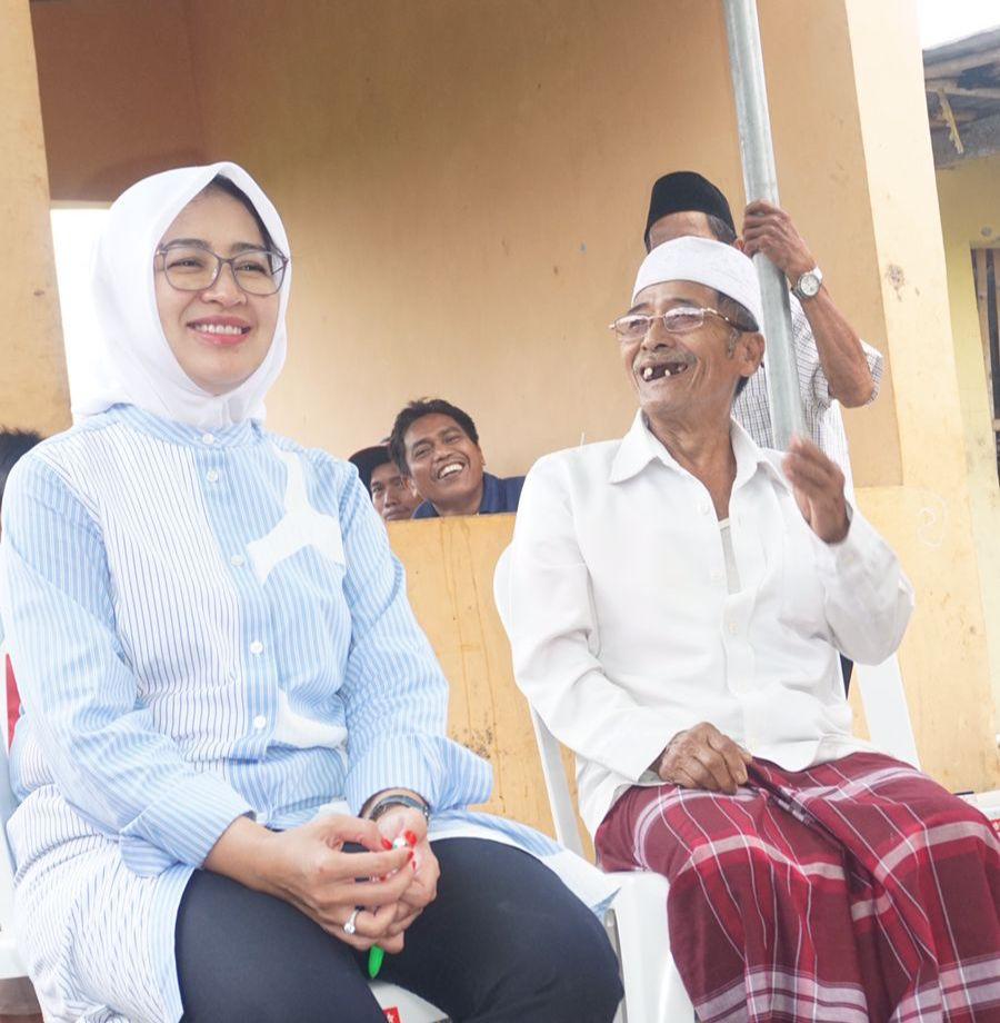 Airin Rachmi Diany Patut Didukung Menjadi Gubernur Banten 2024