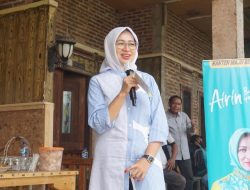 Airin Rachmi Diany Patut Didukung Menjadi Gubernur Banten 2024
