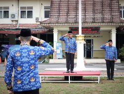 Pesan Benyamin Davnie kepada ASN Tangsel di Hari Kesadaran Nasional