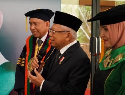 Jaga Keamanan di Papua Tetap Kondusif, Wapres Ma’ruf Amin Tekankan, Penyelamatan Pilot Susi Air Utamakan Langkah Diplomasi