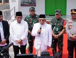 Jelang KLB PSSI, Wapres Ma’ruf Amin Minta Kepengurusan yang Memiliki Gairah Membangun Sepakbola Indonesia