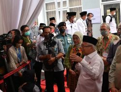 Kasus Gagal Ginjal Akut pada Anak Terjadi Lagi, Wapres Ma’ruf Amin Minta Kemenkes Investigasi Sumber Masalahnya