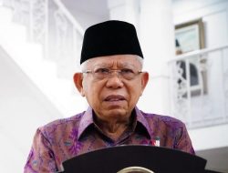 Kejar Target Penurunan Angka Stunting Nasional, Wapres Ma’ruf Amin Ajak Ormas Ambil Peran