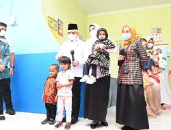 Kejar Target Penurunan Stunting 14 Persen di 2024, Wapres Ma’ruf Amin Minta Koordinasi Sampai ke Tingkat Bawah