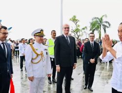 Turki dan Suriah Sambut Baik Dukungan Kemanusiaan Dari Indonesia